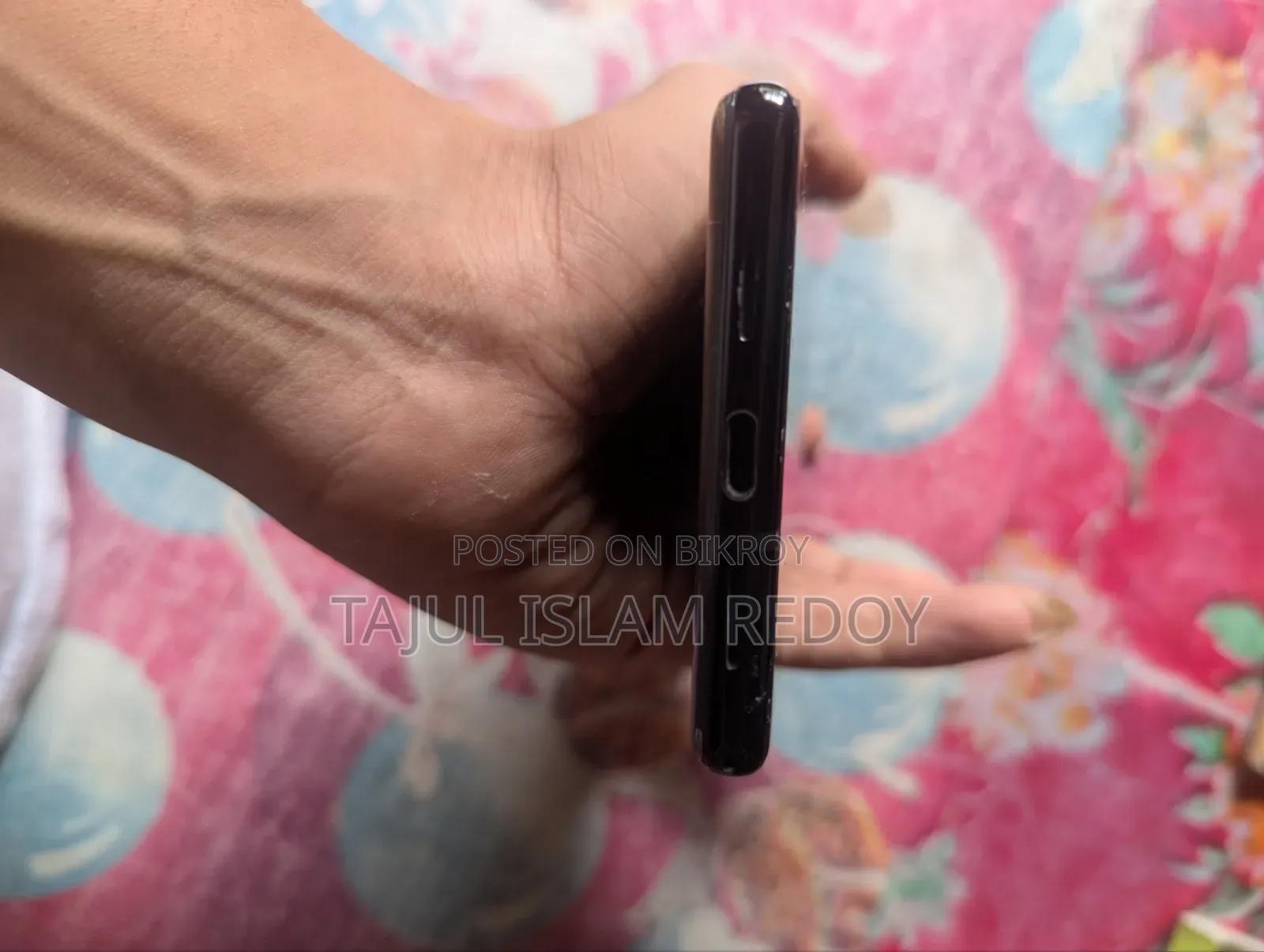 Google Pixel 6 Pro 128 GB Black