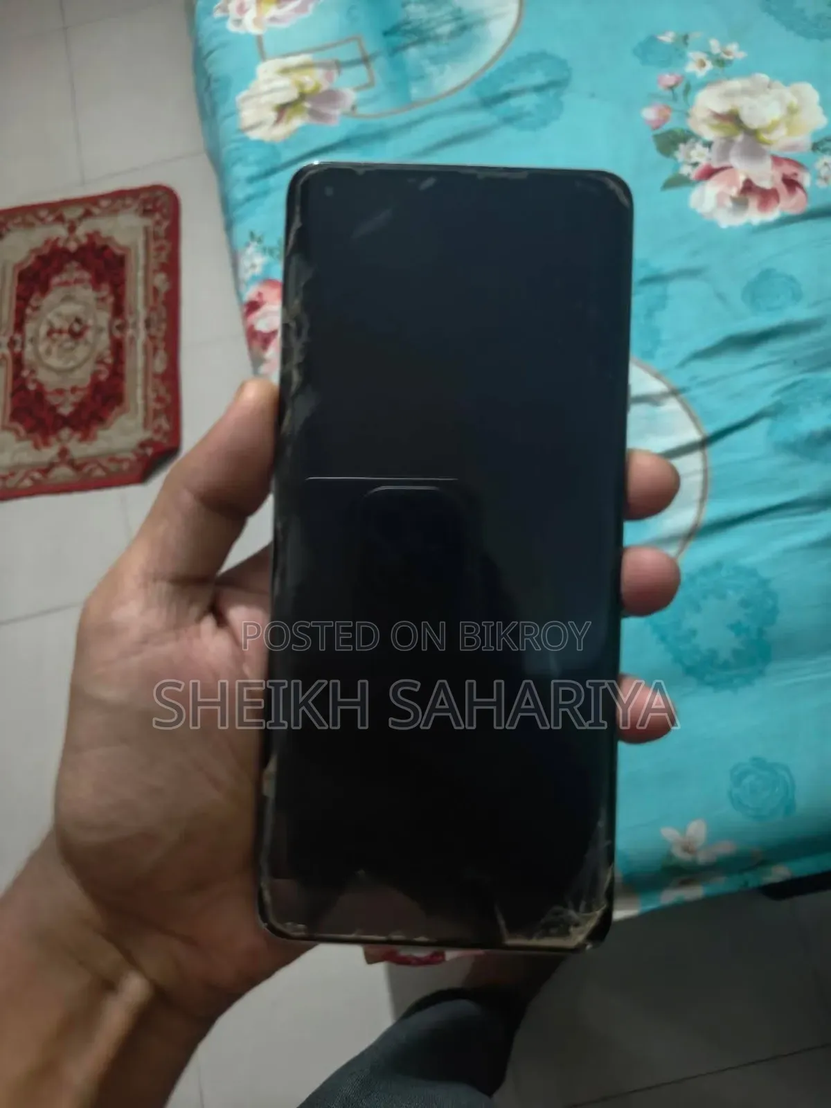 OnePlus 9 Pro 256 GB Silver