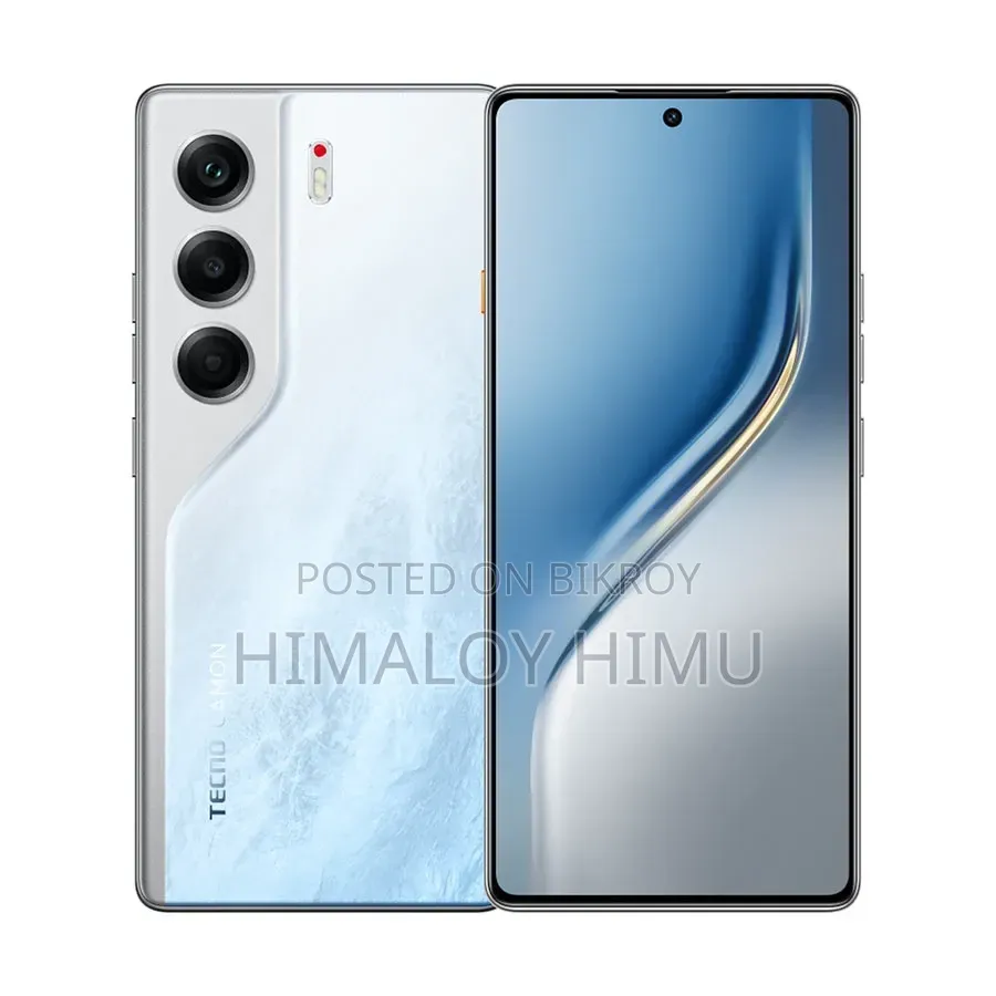 Tecno Camon 40 128 GB White