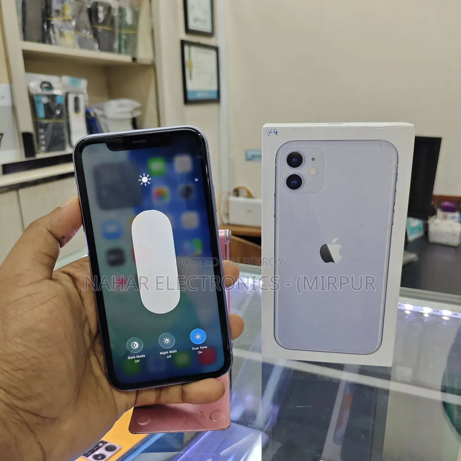 Apple iPhone 11 128 GB White