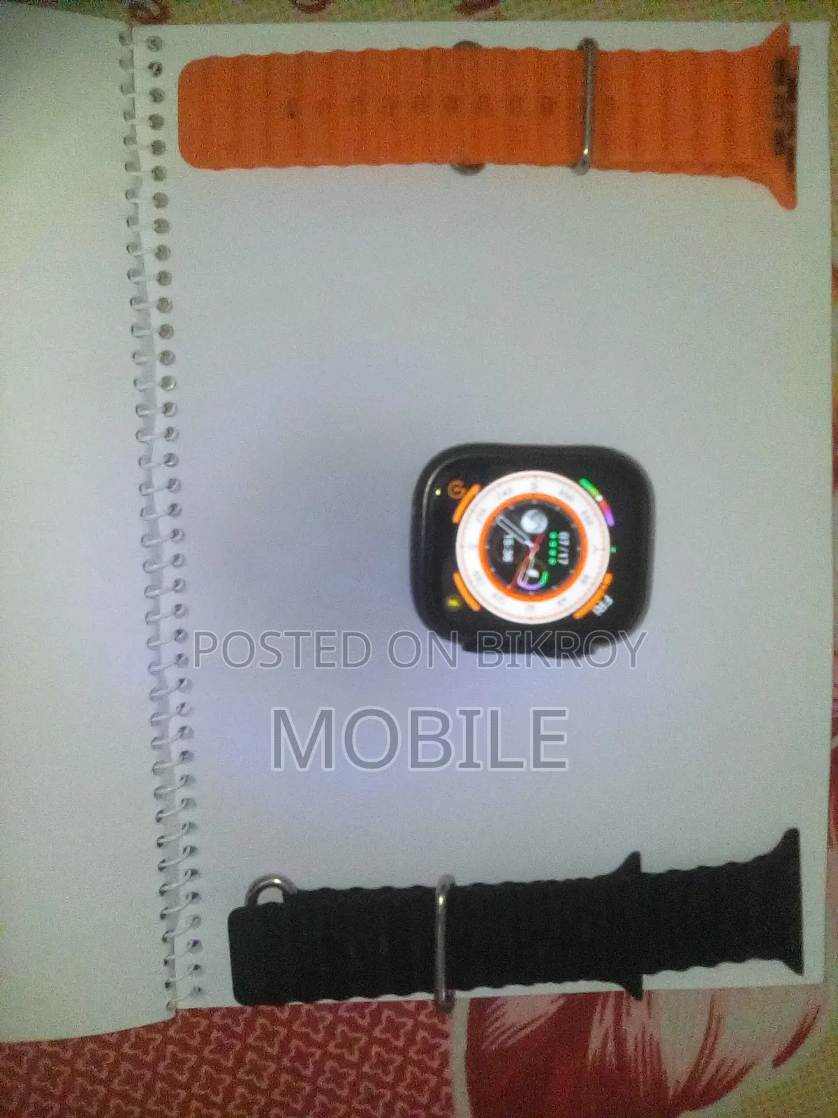 S8 Ultra 4g Android Smart Watch