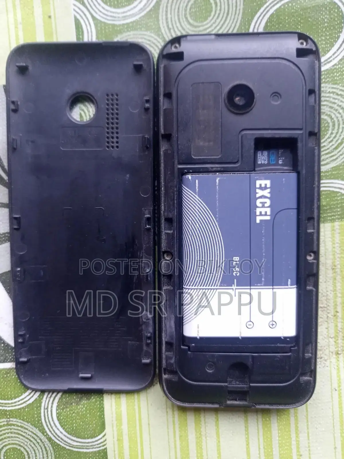 Nokia 215 Dual SIM Black
