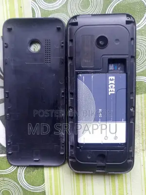 Nokia 215 Dual SIM Black