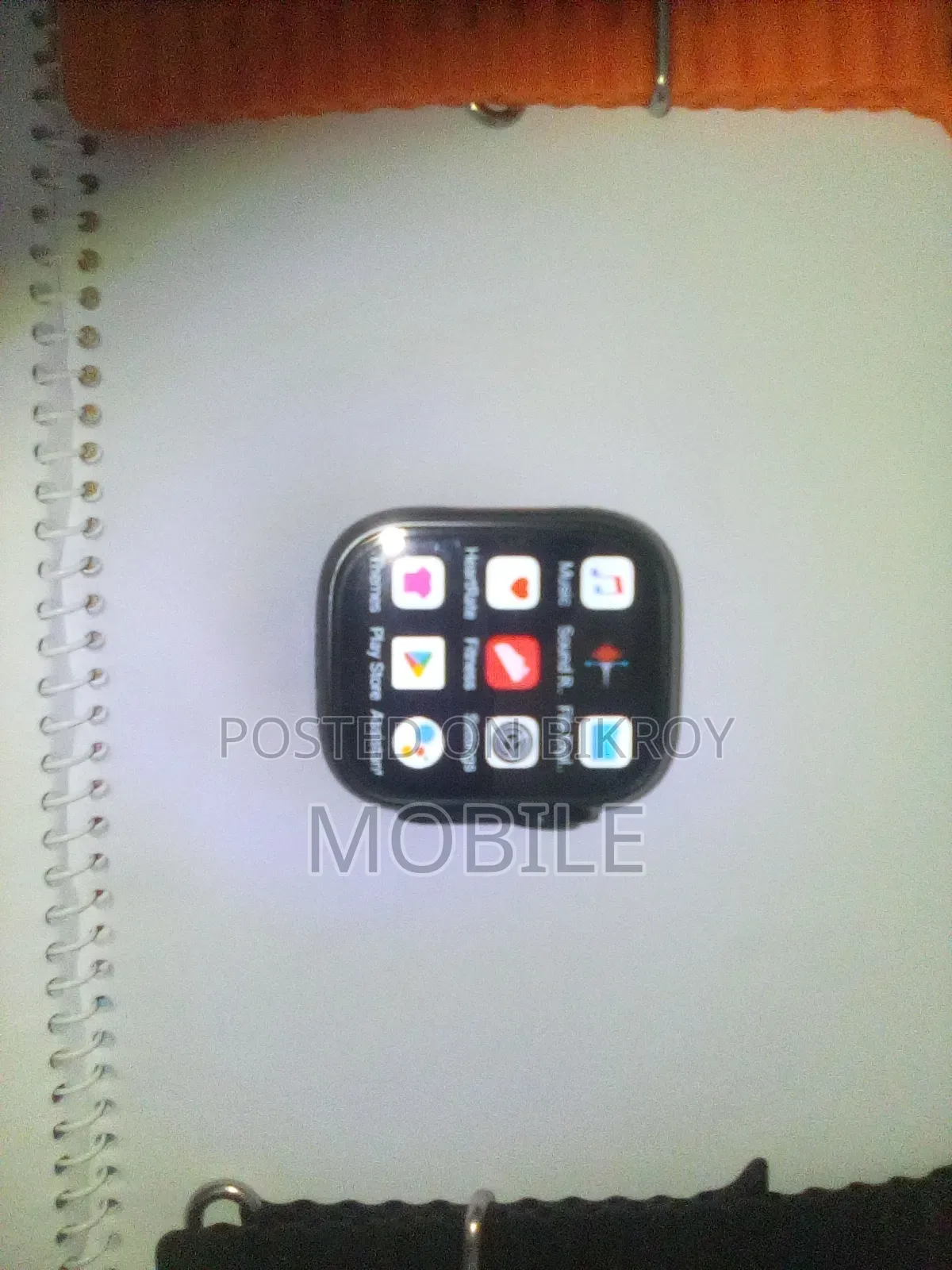 S8 Ultra 4g Android Smart Watch