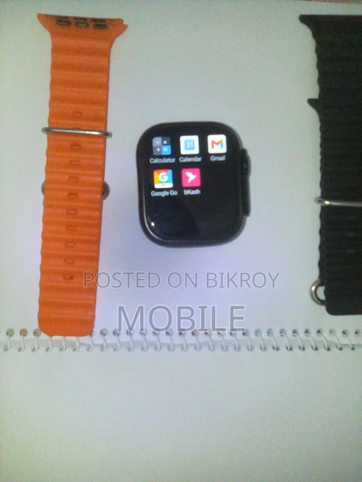S8 Ultra 4g Android Smart Watch