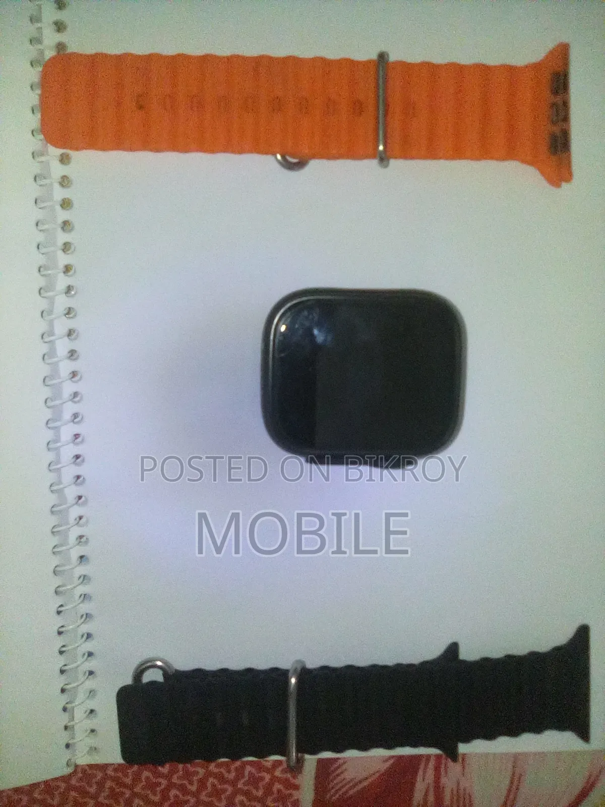 S8 Ultra 4g Android Smart Watch