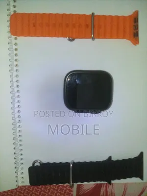 S8 Ultra 4g Android Smart Watch