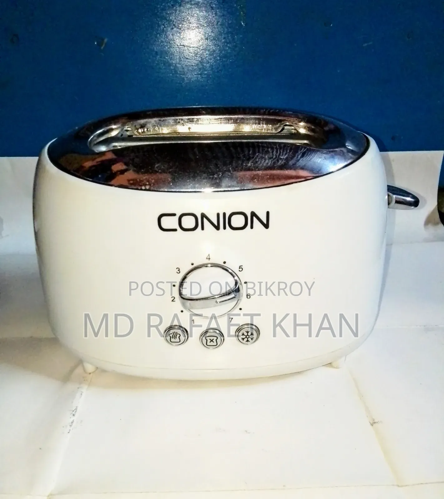 Toast Maker