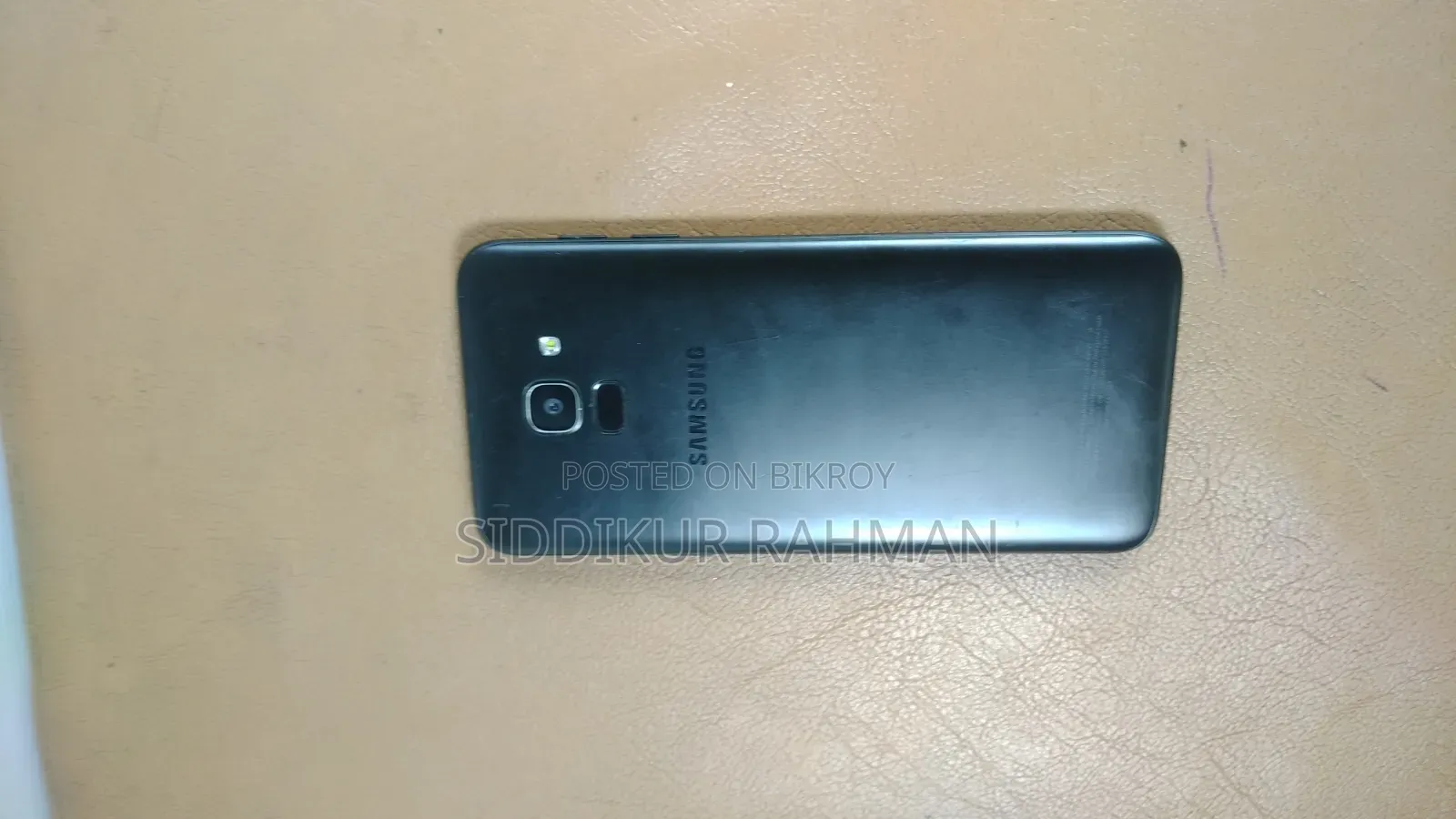 Samsung Galaxy J6 32 GB Black