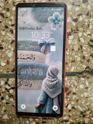 Sony Xperia 10 III 128 GB Red