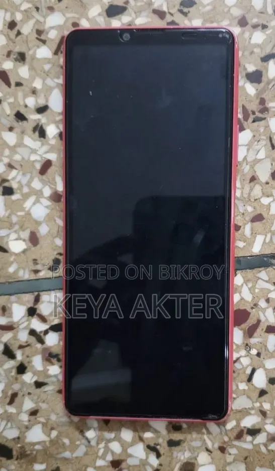 Sony Xperia 10 III 128 GB Red