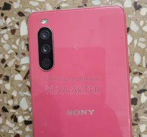 Sony Xperia 10 III 128 GB Red