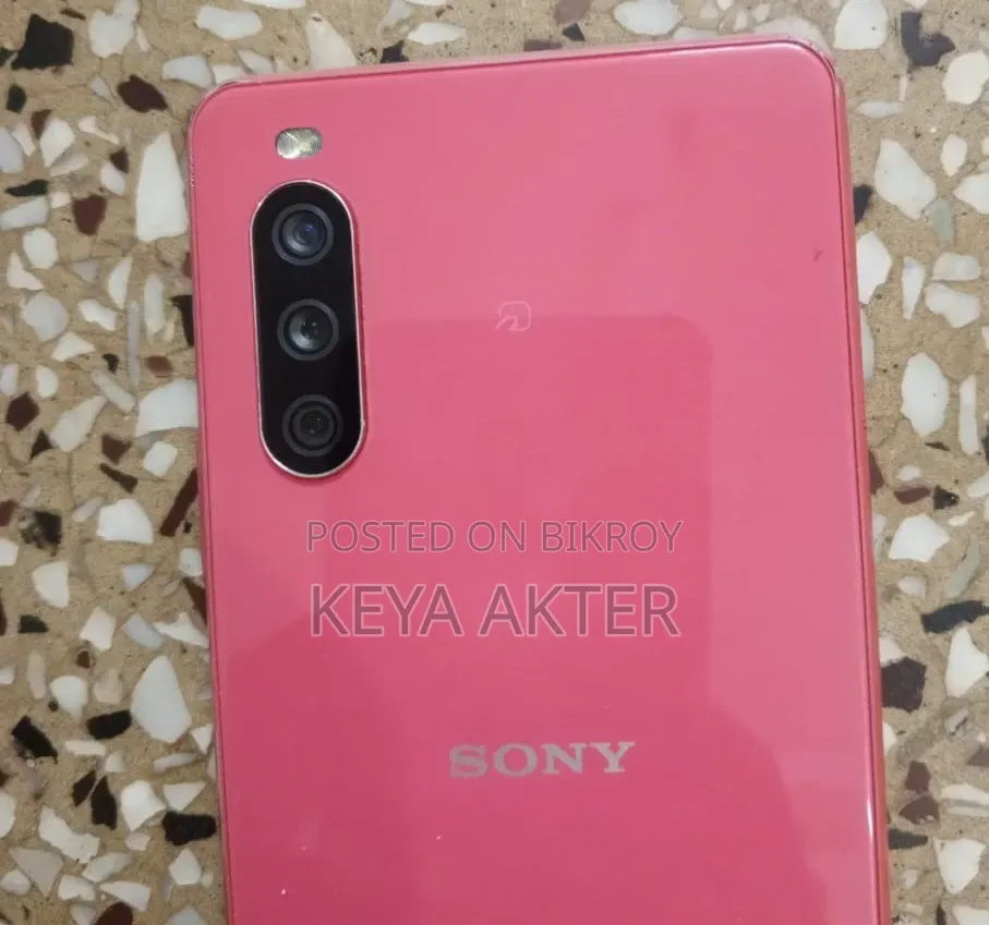 Sony Xperia 10 III 128 GB Red