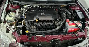 Toyota Premio 1.5 Front Wheel Drive 2010 Maroon