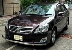 Toyota Premio 1.5 Front Wheel Drive 2010 Maroon