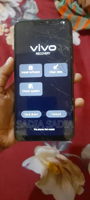Vivo Y85 64 GB Black