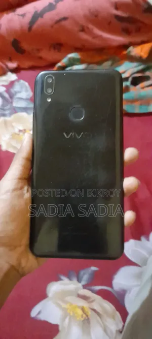 Vivo Y85 64 GB Black