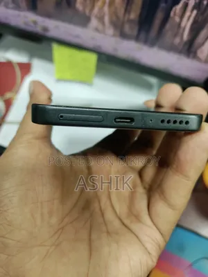 শাওমি রেডমি নোট ১৩ ২৫৬ জিবি কালো