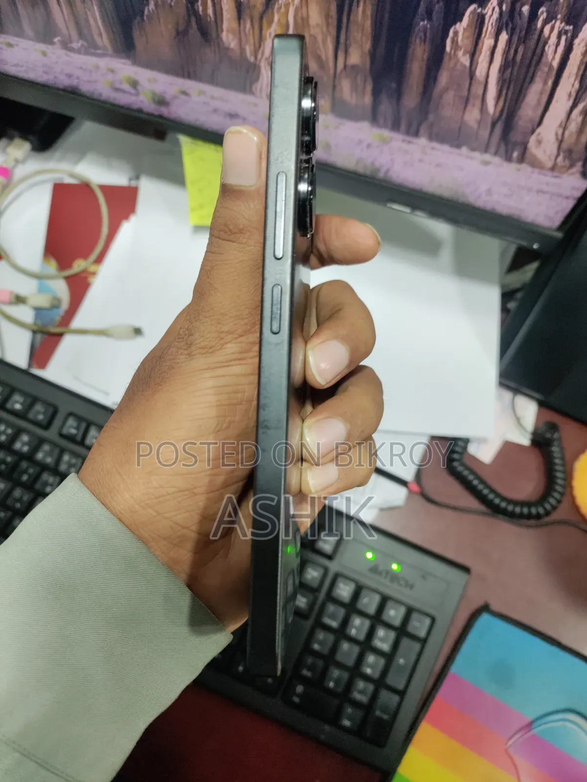 শাওমি রেডমি নোট ১৩ ২৫৬ জিবি কালো
