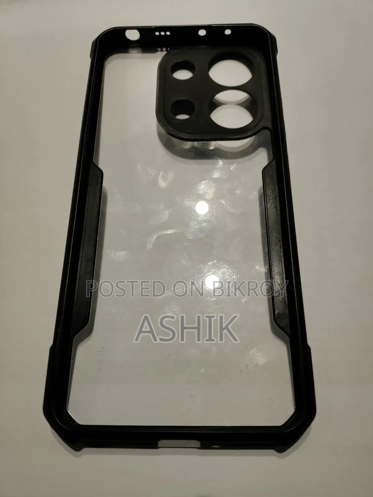 শাওমি রেডমি নোট ১৩ ২৫৬ জিবি কালো