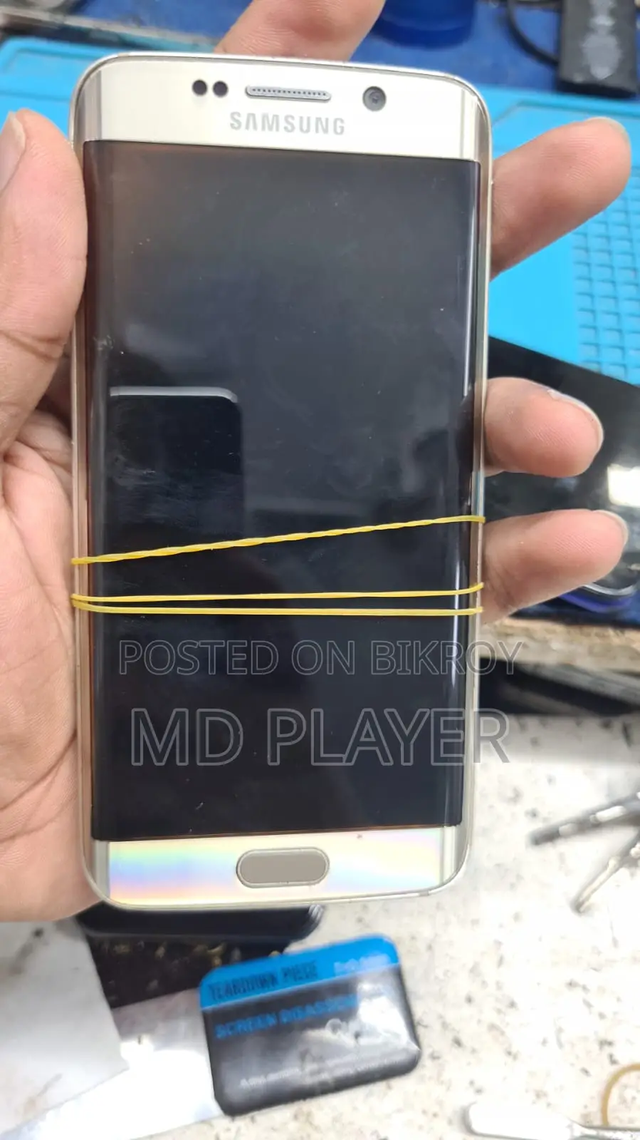 Samsung Galaxy S6 Edge 32 GB Gold