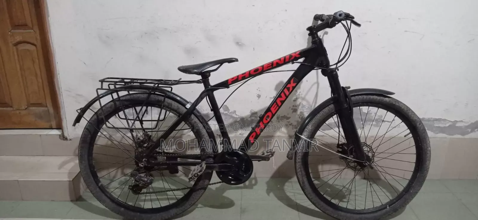 Phoenix Non Gear Cycle