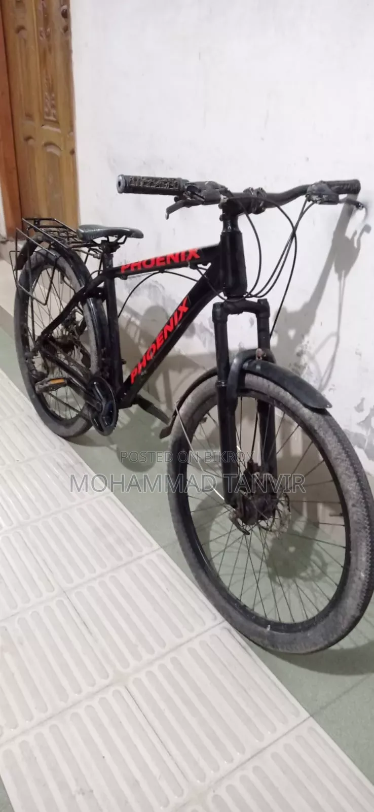 Phoenix Non Gear Cycle