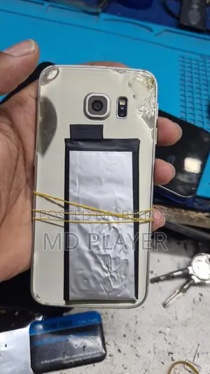 Samsung Galaxy S6 Edge 32 GB Gold
