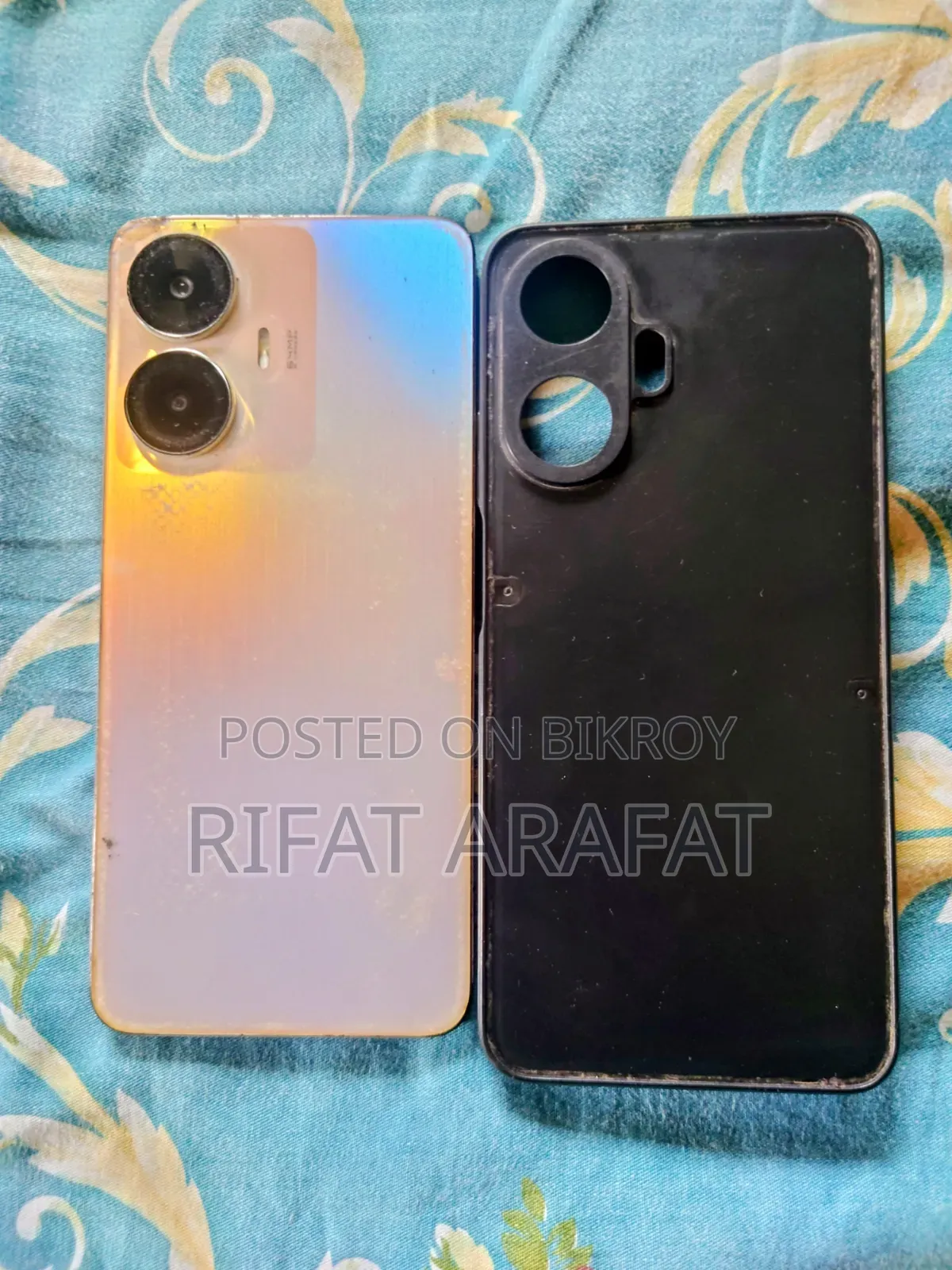 Realme C55 128 GB Rose Gold