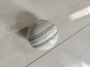Cricket Ball and Gloves