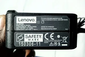 Lanevo Laptop Charger (Original)
