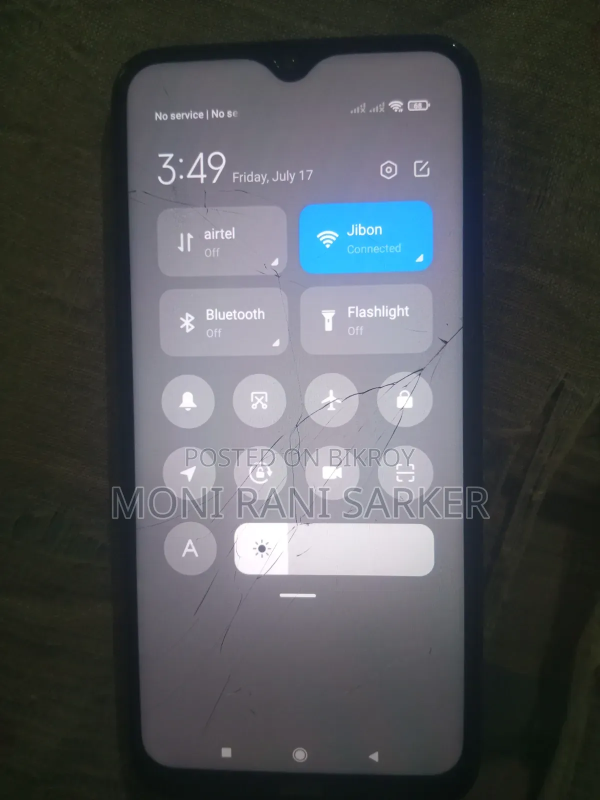 Xiaomi Redmi Note 8 64 GB Black