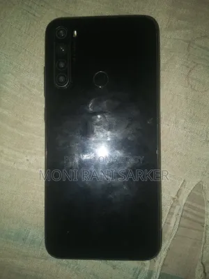 Xiaomi Redmi Note 8 64 GB Black