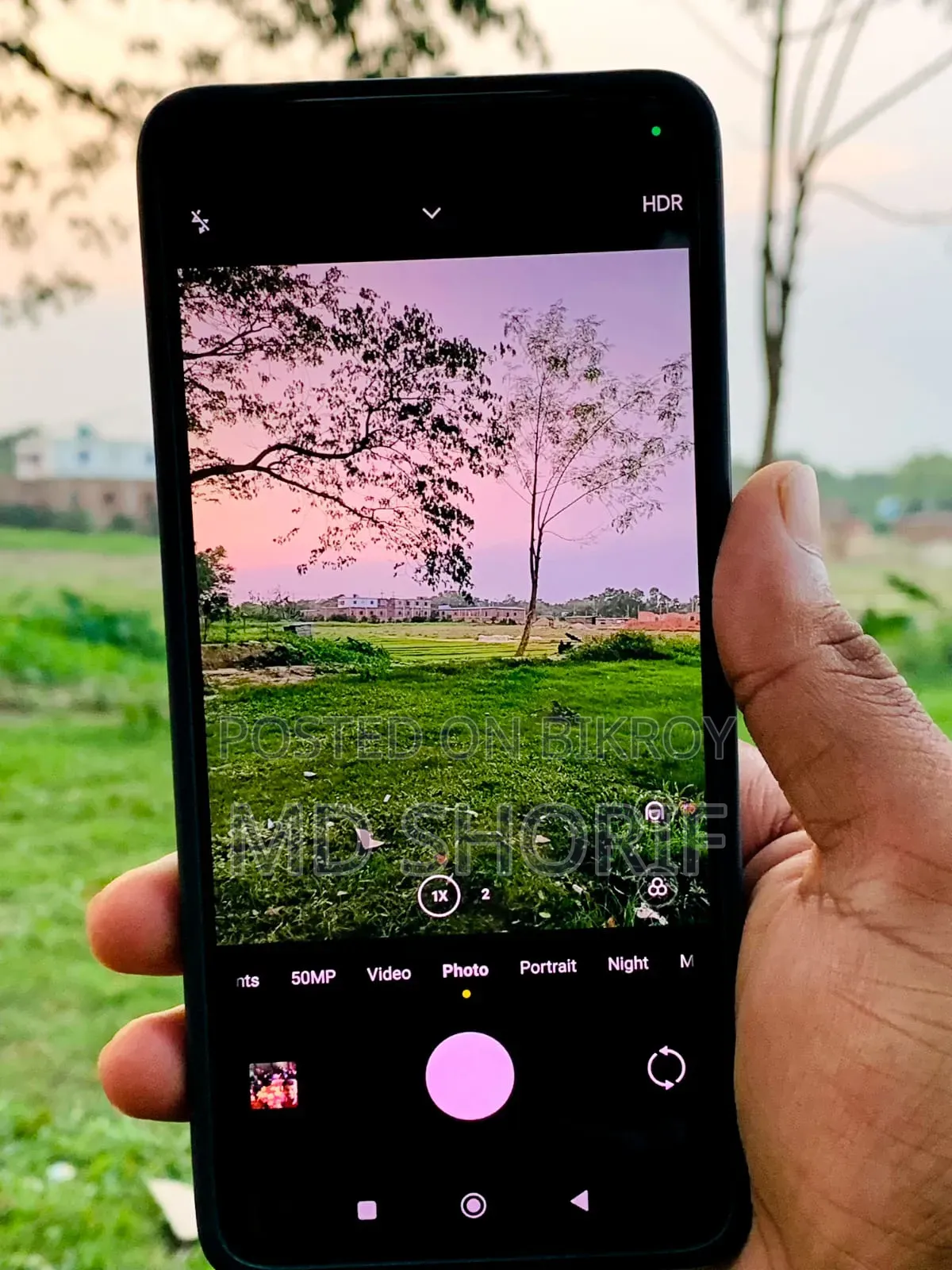 শাওমি রেডমি নোট ১৪ ৪জি ২৫৬ জিবি