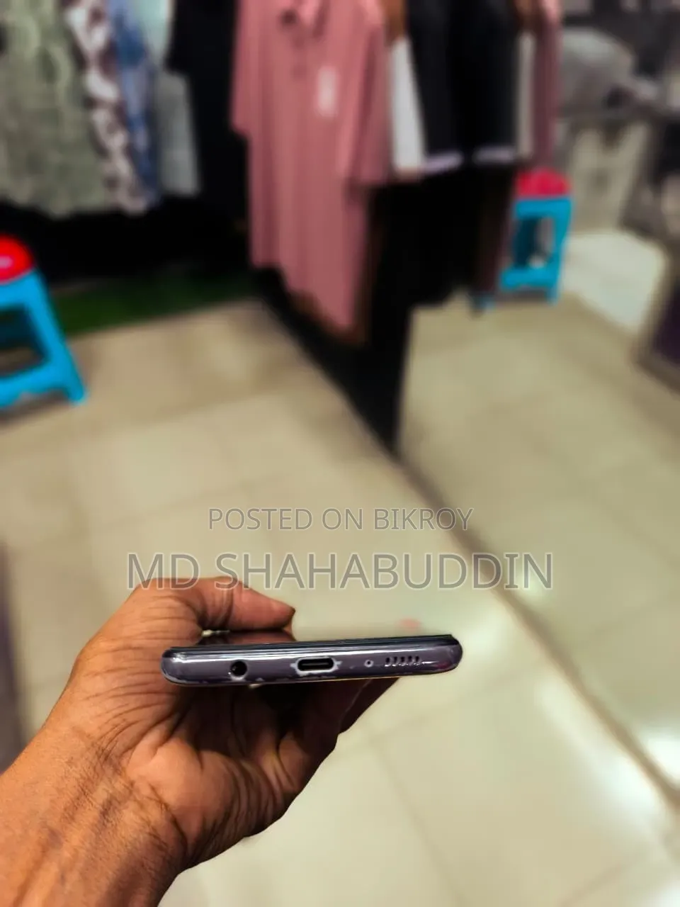 Samsung Galaxy A51 128 GB Silver
