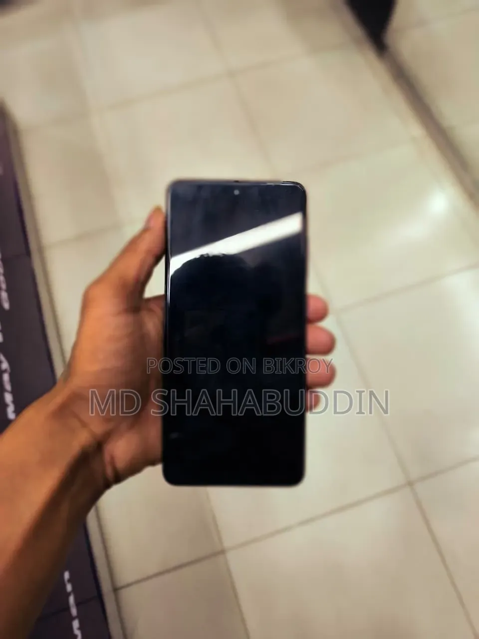 Samsung Galaxy A51 128 GB Silver