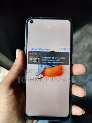 Realme 7 (Global) 64 GB White