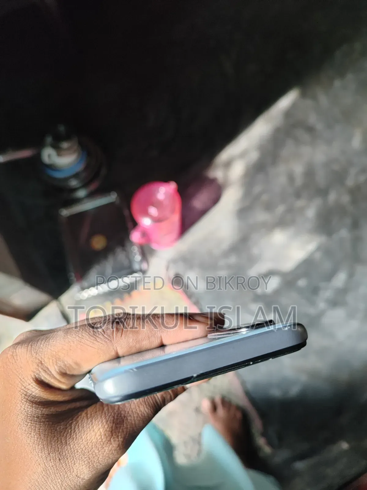 Realme 7 (Global) 64 GB White