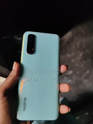 Realme 7 (Global) 64 GB White