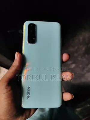 Realme 7 (Global) 64 GB White