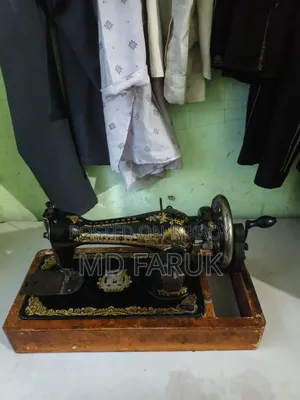 Hand machine for sale