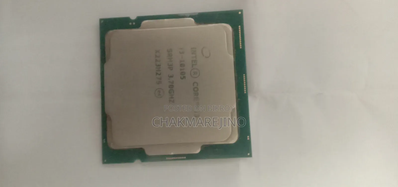 CPU + 12GB DDR4 RAM