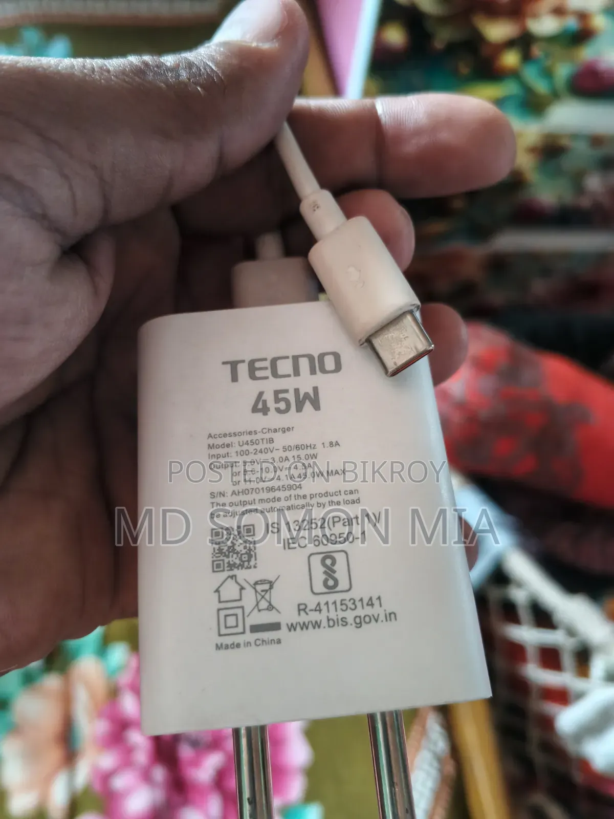 Tecno Spark 40 Pro 128 GB