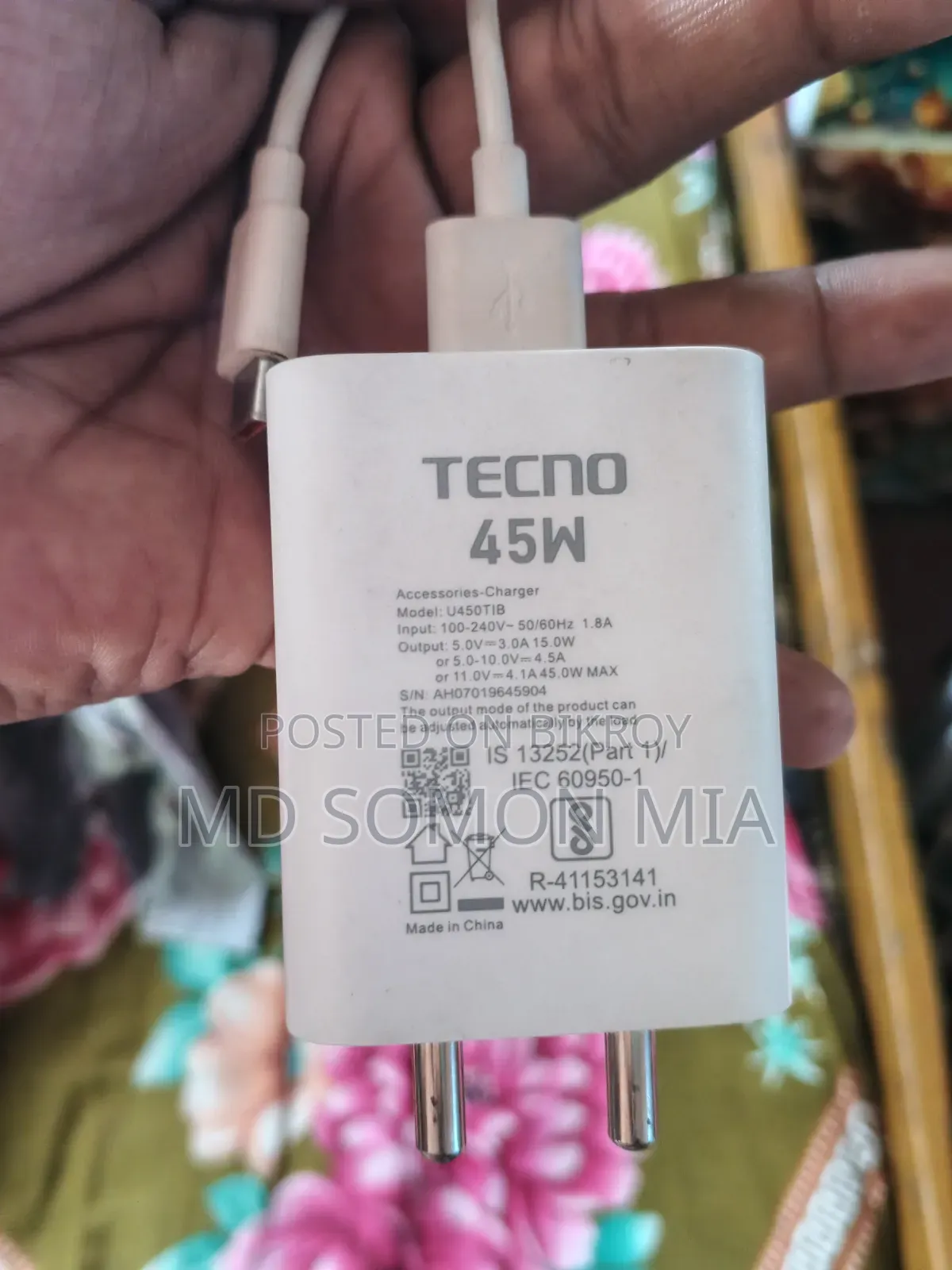 Tecno Spark 40 Pro 128 GB