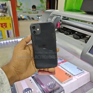 Apple iPhone 11 128 GB Black