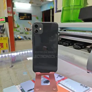 Apple iPhone 11 128 GB Black