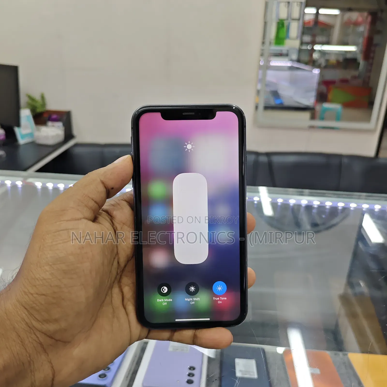 Apple iPhone 11 128 GB Black