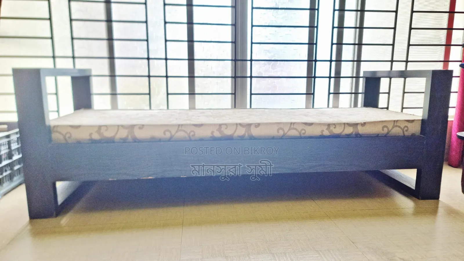 Divan cum Sofa