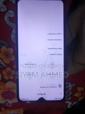Vivo Y19 128 GB Blue