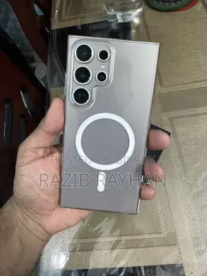 Samsung Galaxy S24 Ultra ২৫৬ জিবি সিলভার